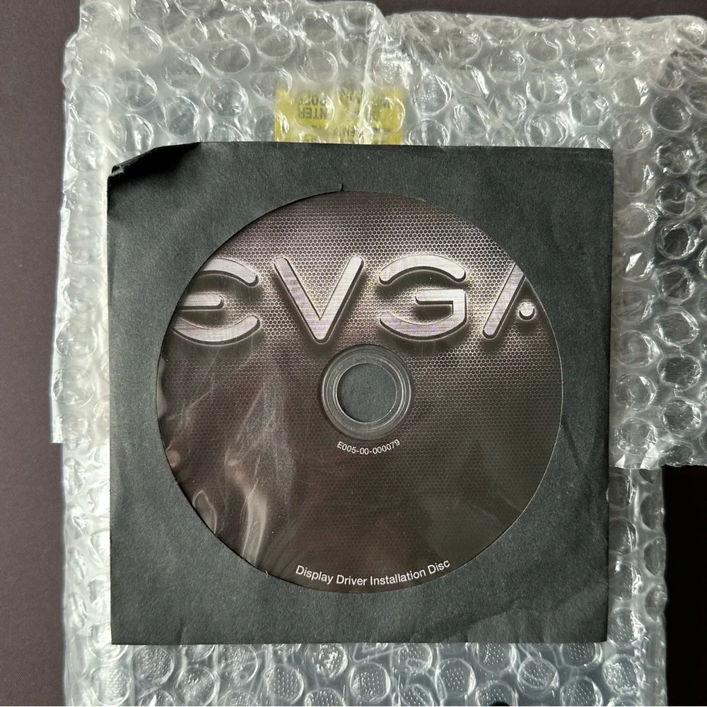 nvidia EVGA GEFORCE GTX 750Ti 2GB GDDR5 (used)